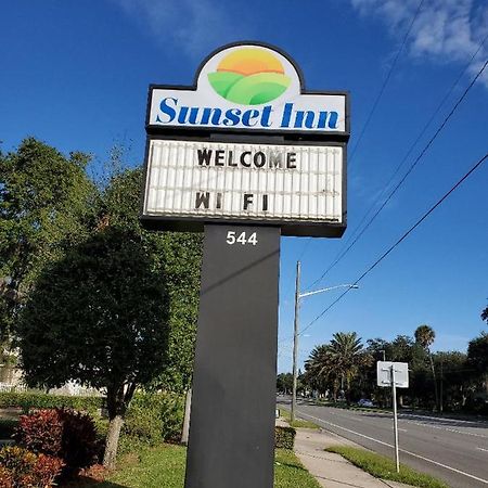 Sunset Inn Daytona Beach Luaran gambar