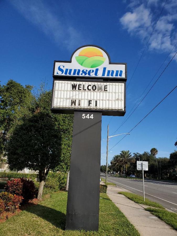 Sunset Inn Daytona Beach Luaran gambar