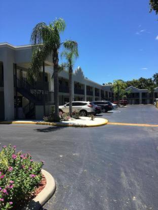 Sunset Inn Daytona Beach Bilik gambar