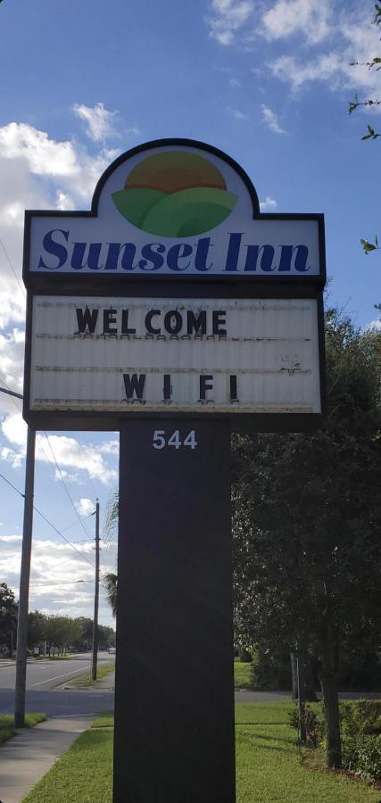 Sunset Inn Daytona Beach Luaran gambar