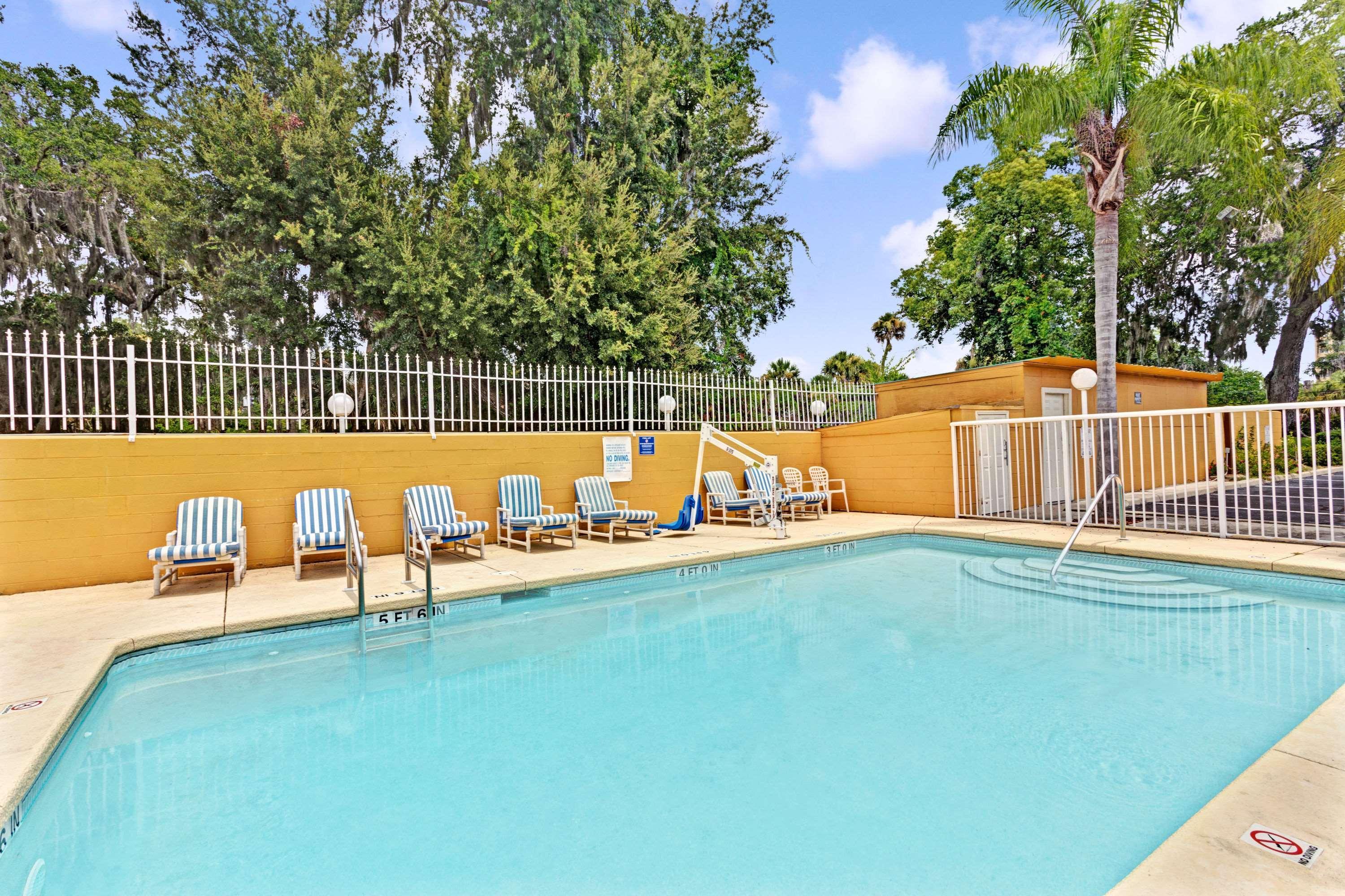 Sunset Inn Daytona Beach Luaran gambar