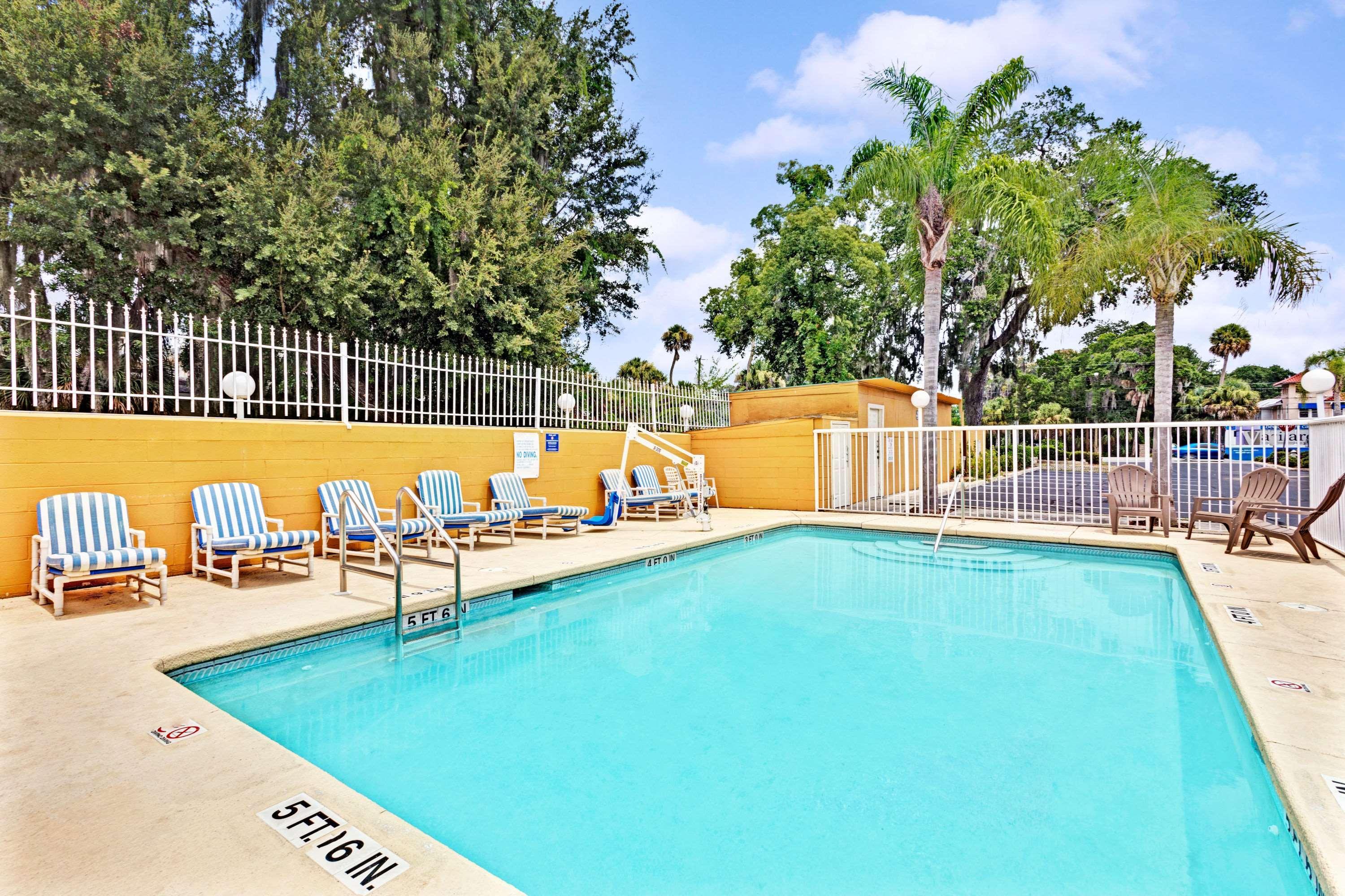 Sunset Inn Daytona Beach Luaran gambar