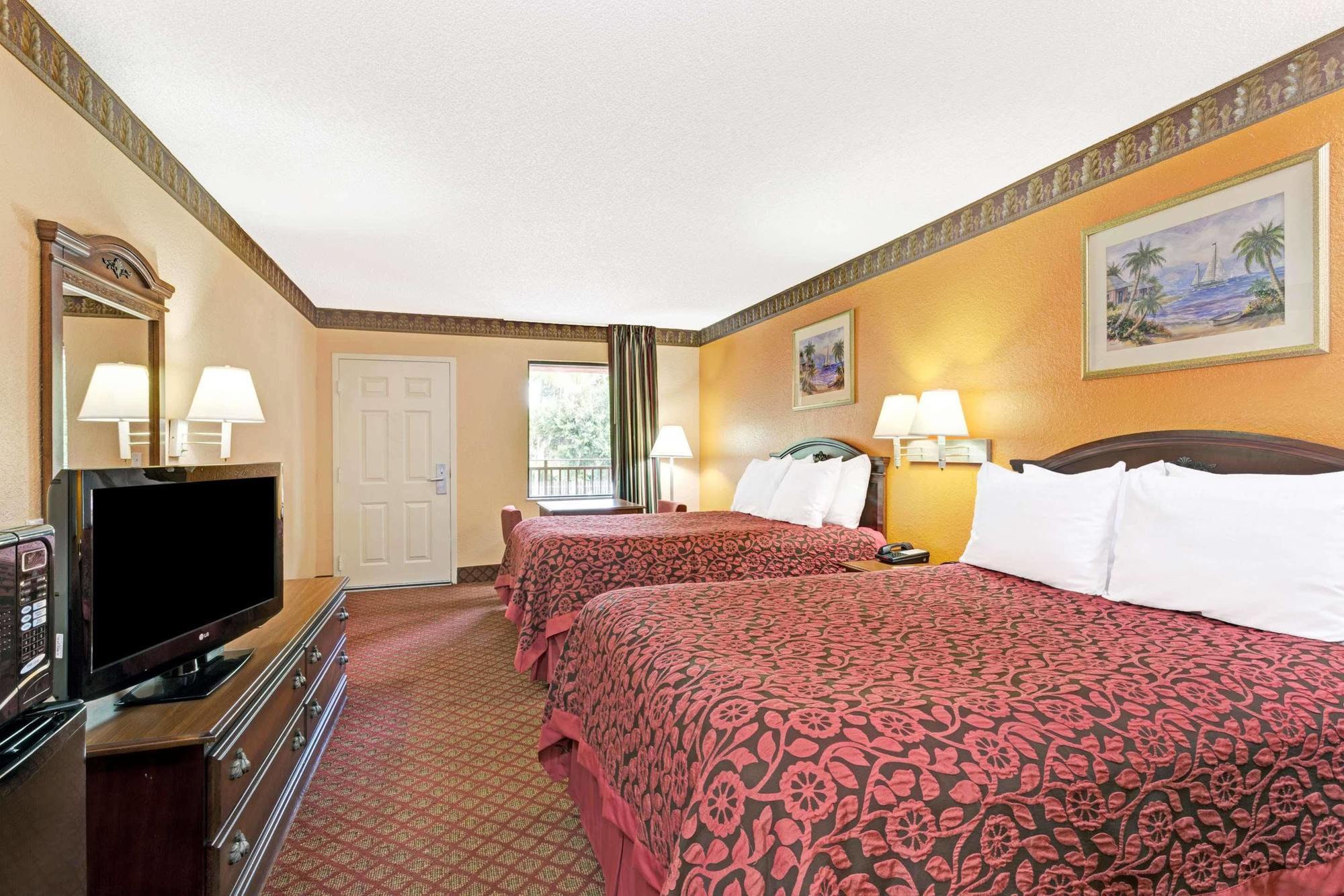 Sunset Inn Daytona Beach Luaran gambar