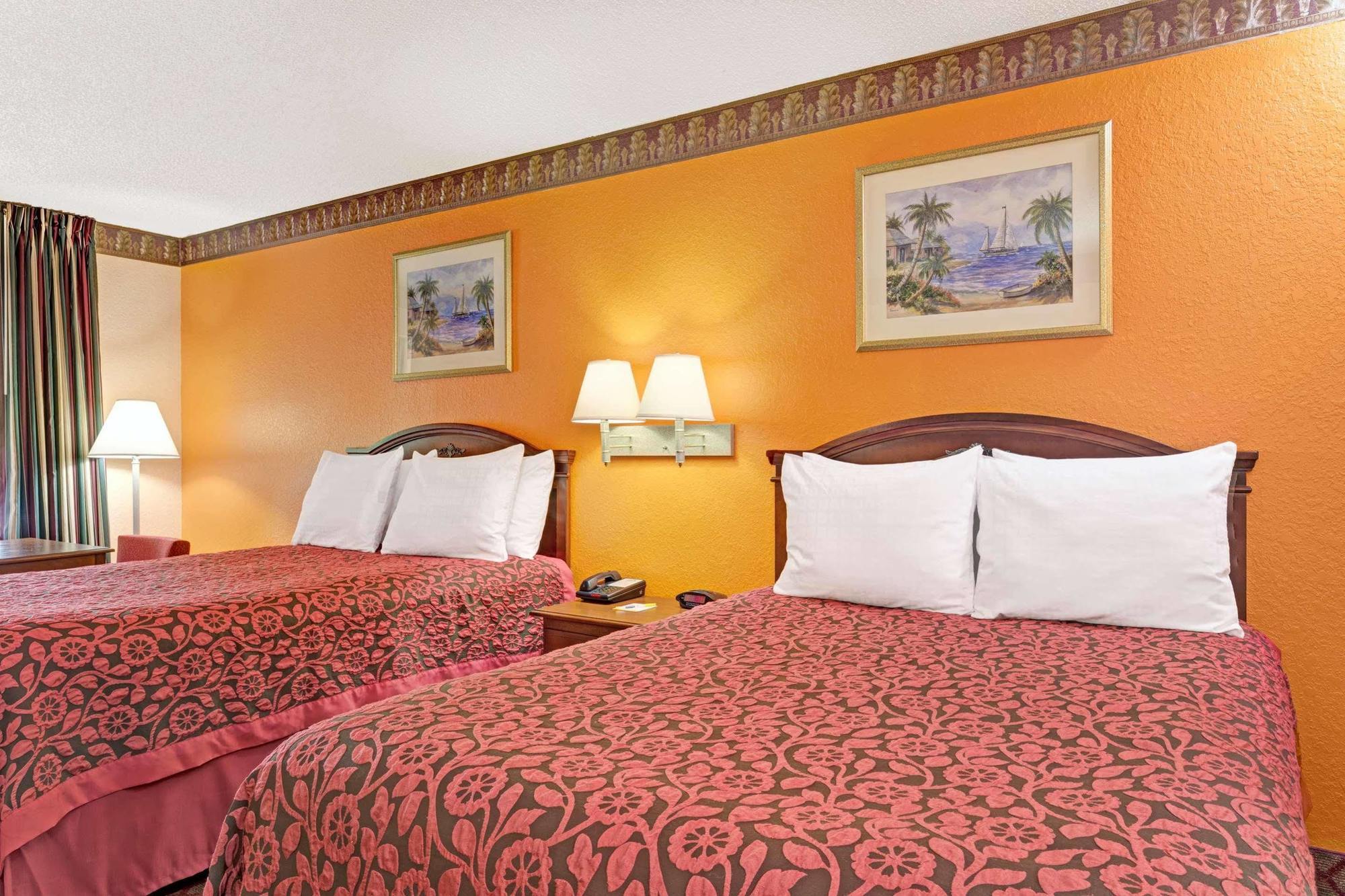 Sunset Inn Daytona Beach Luaran gambar