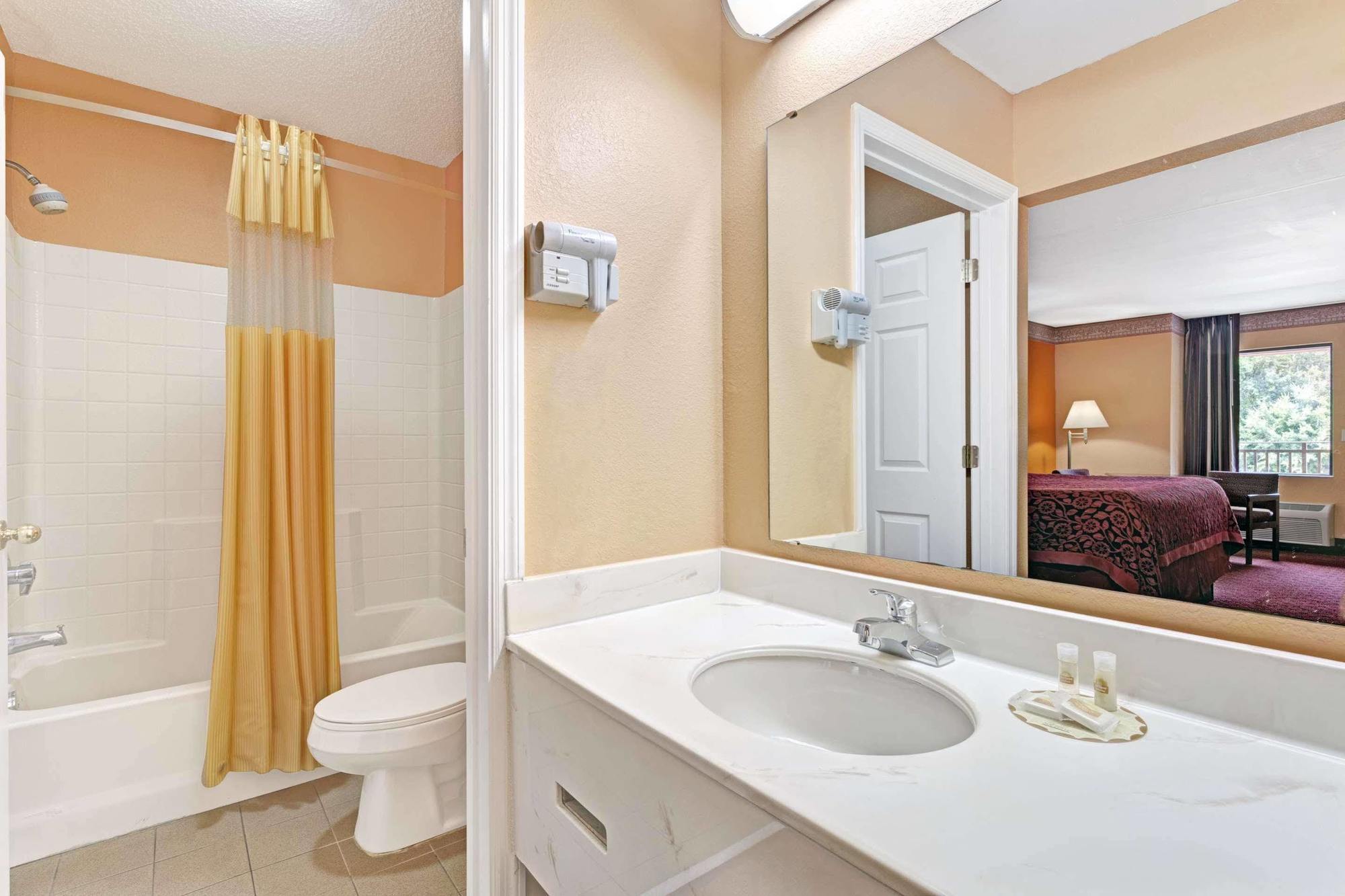 Sunset Inn Daytona Beach Luaran gambar